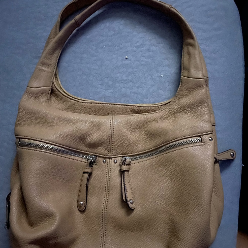 Tignanello hobo shoulder bag